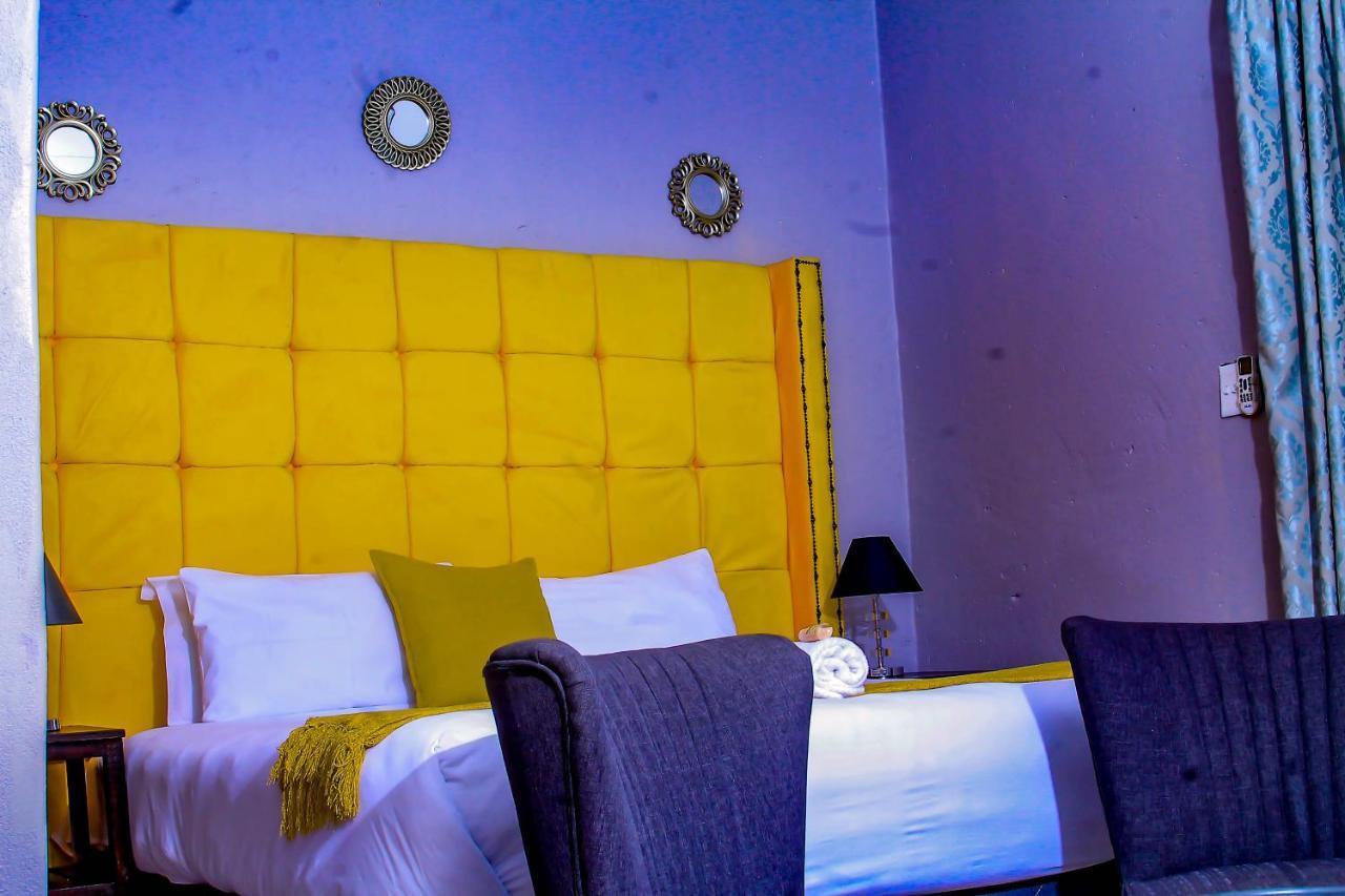 Mount Azimbo Lodge Louis Trichardt Zewnętrze zdjęcie
