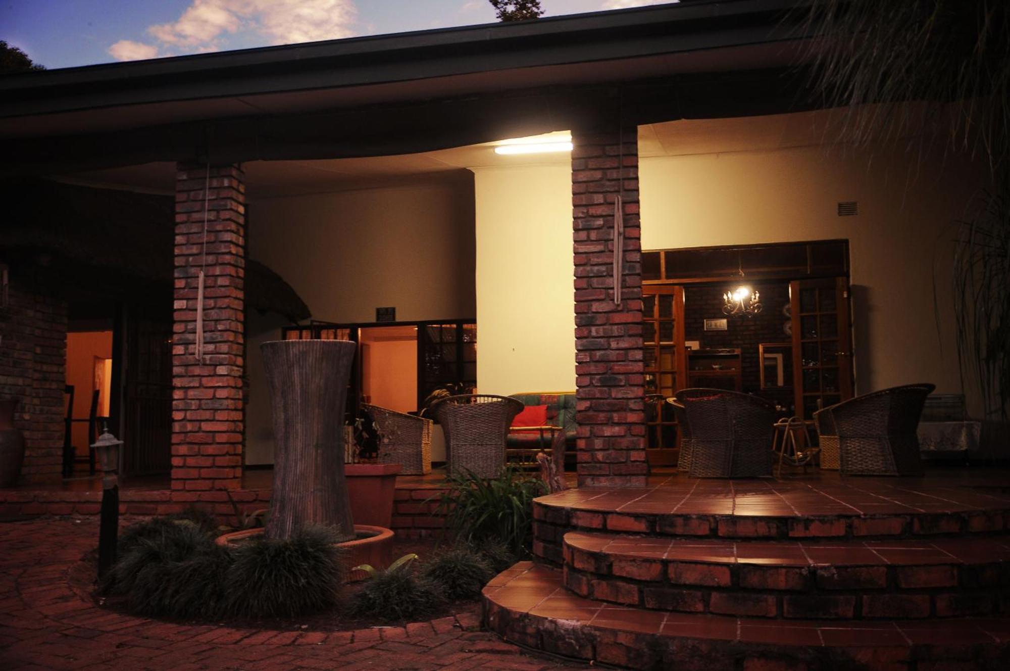 Mount Azimbo Lodge Louis Trichardt Zewnętrze zdjęcie