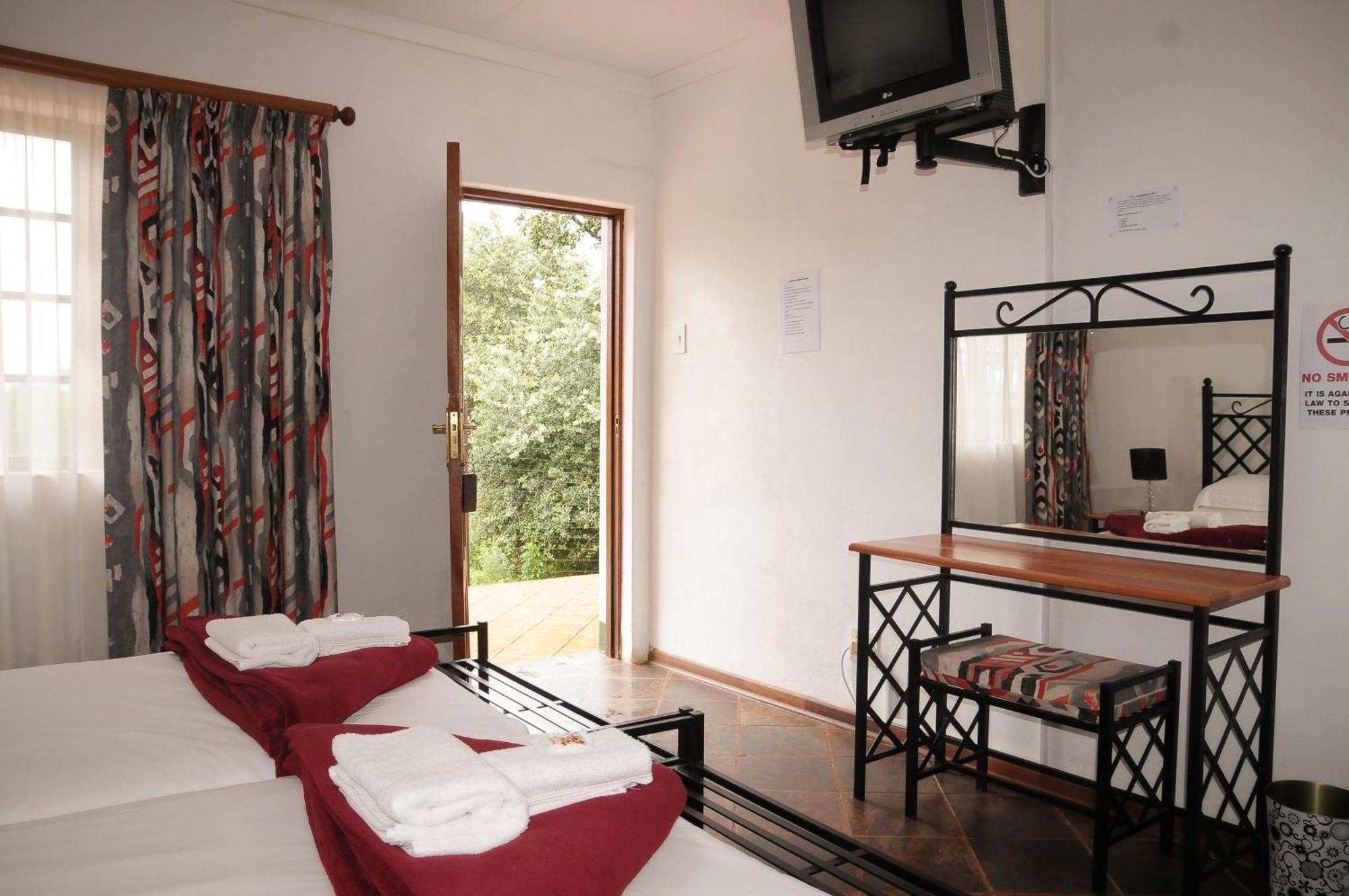 Mount Azimbo Lodge Louis Trichardt Zewnętrze zdjęcie