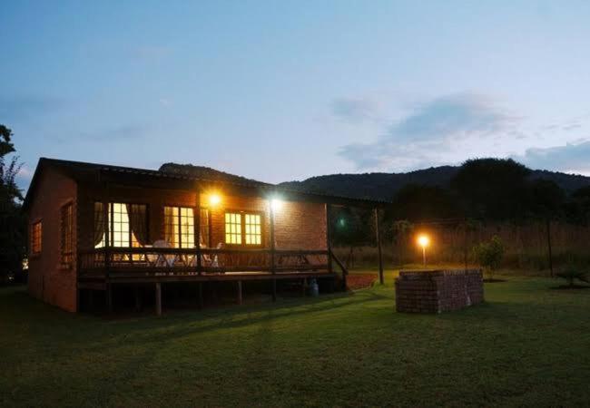 Mount Azimbo Lodge Louis Trichardt Zewnętrze zdjęcie