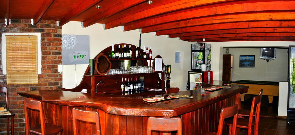 Mount Azimbo Lodge Louis Trichardt Zewnętrze zdjęcie