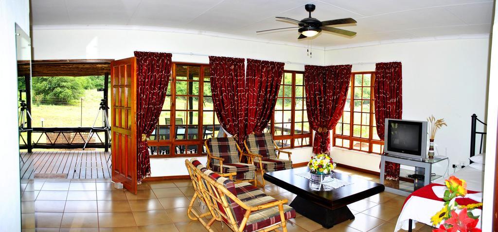 Mount Azimbo Lodge Louis Trichardt Zewnętrze zdjęcie