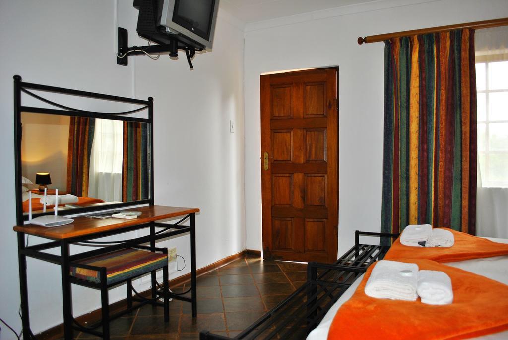 Mount Azimbo Lodge Louis Trichardt Zewnętrze zdjęcie