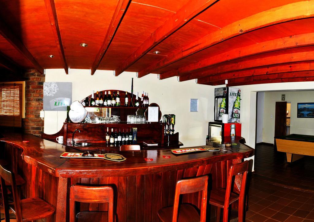Mount Azimbo Lodge Louis Trichardt Zewnętrze zdjęcie