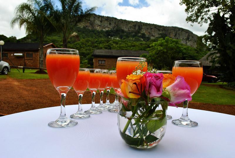 Mount Azimbo Lodge Louis Trichardt Zewnętrze zdjęcie